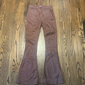 Edikted Leather Pants